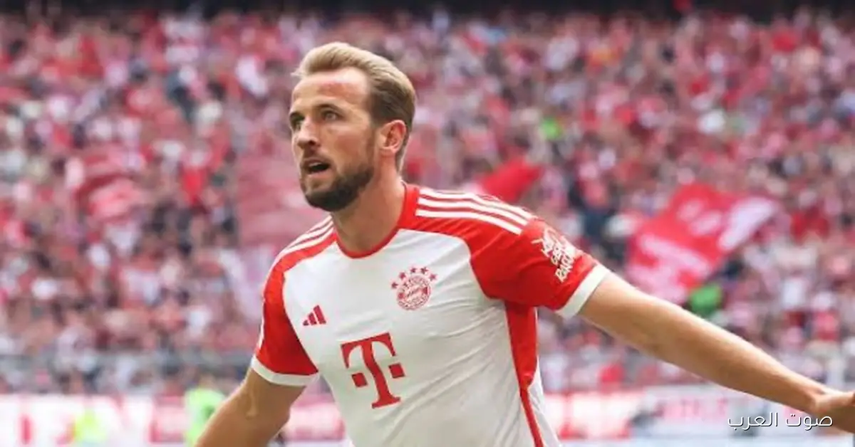 هاري كين قريب من تعويض ليفاندوفسكي في برشلونة