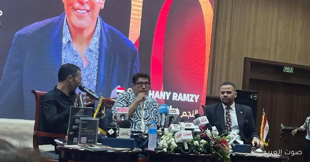 هاني رمزي: محمد صبحي هو اللي عرفني على المسرح.. ومنى زكي ومصطفى شعبان كانوا معايا من البداية