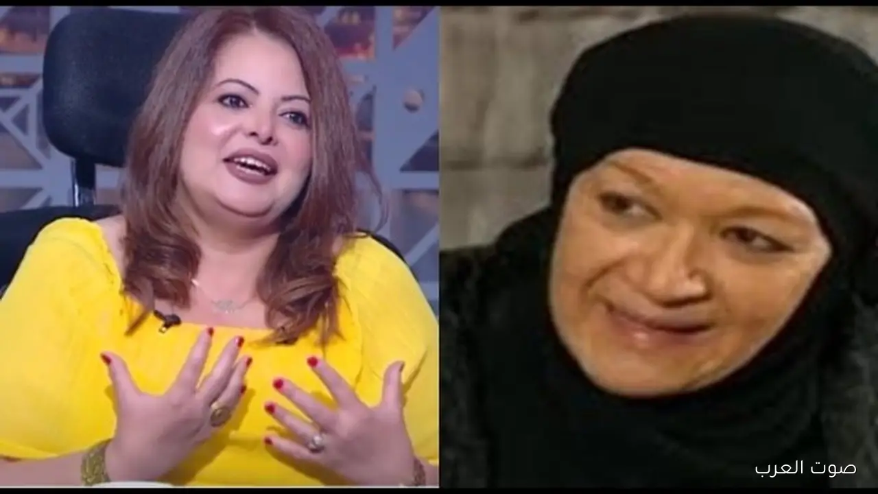 هبة توفيق: كنت خايفة أوقف قدام هدى سلطان، وكانت بتوقف التصوير علشان تصلي