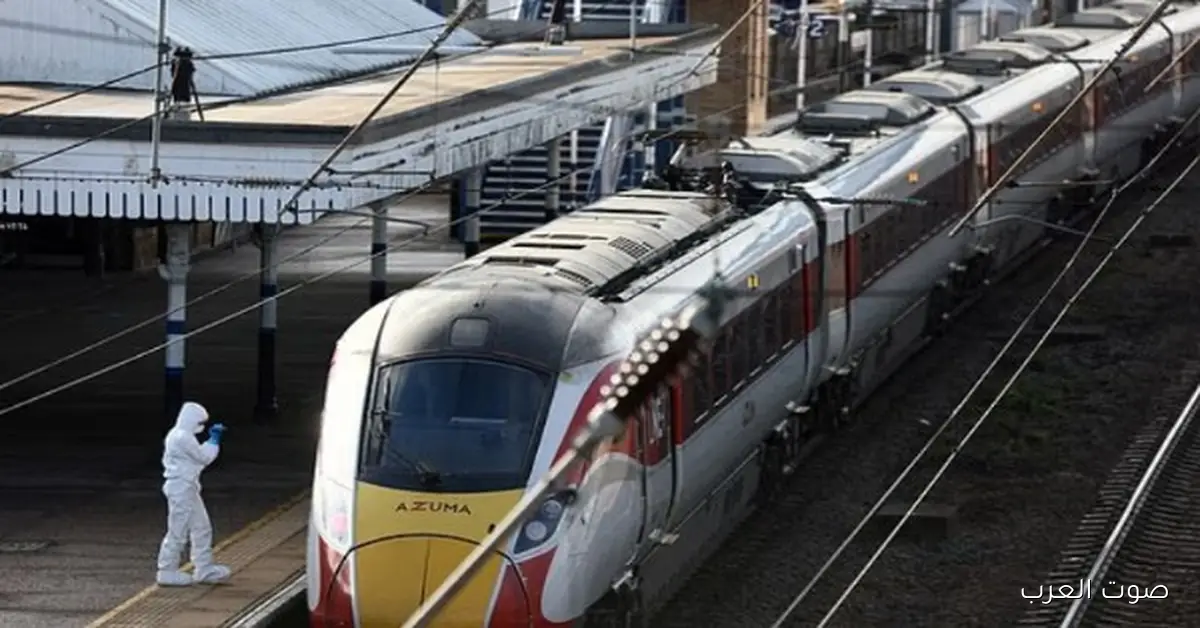 هجوم قطار بيترفورد.. اتهامات جديدة ضد الجاني وركاب وسائق القطار أنقذوا الموقف