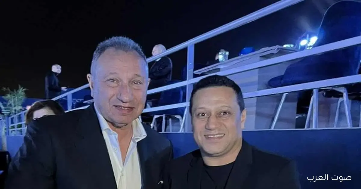 هشام حنفي راجع الأهلي من ناديه الجديد