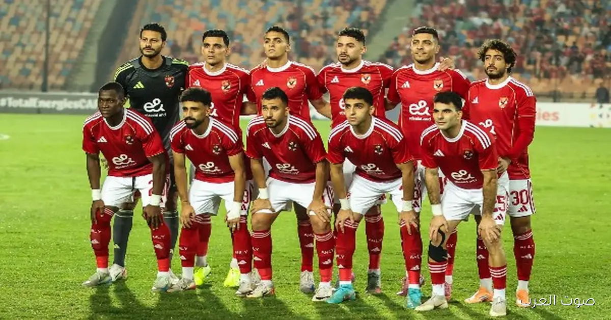 هشام حنفي: ماتش شبيبة القبائل هو الأفضل لتوروب مع الأهلي لحد دلوقتي