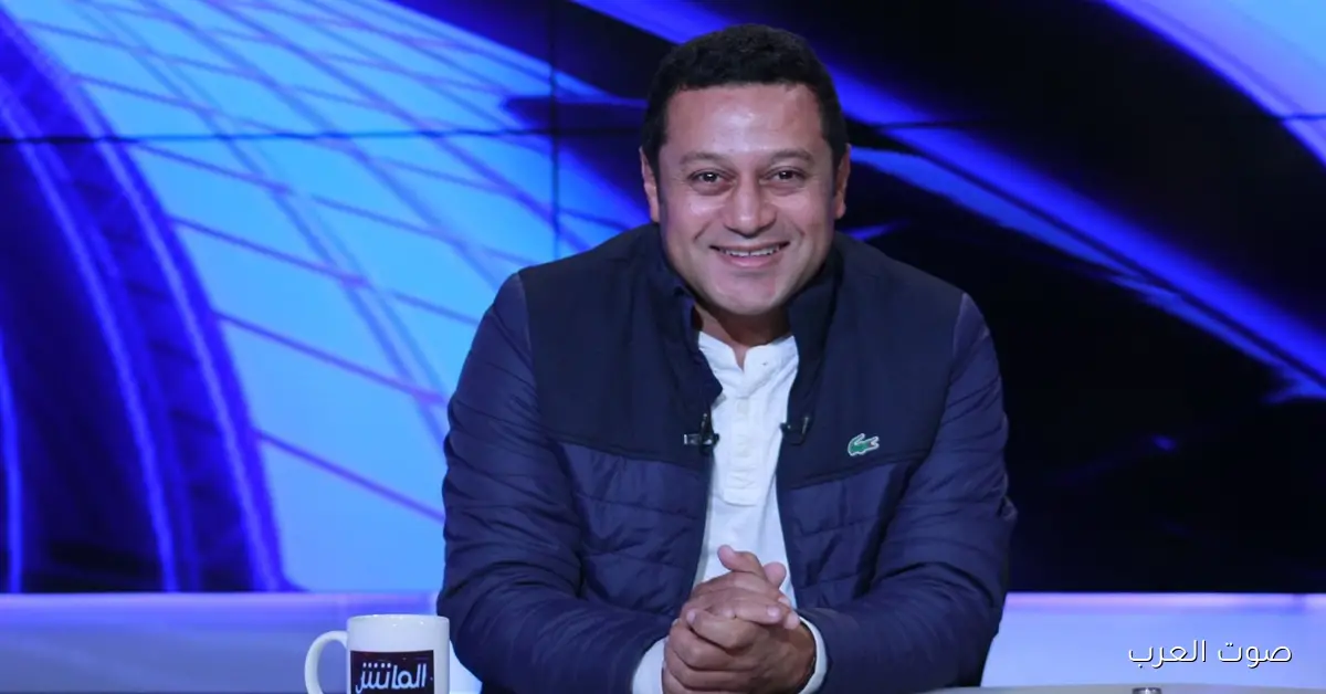 هشام حنفي: مباراة شبيبة القبائل هتكون صعبة.. وجراديشار مش قادر يعوض وسام أبو علي