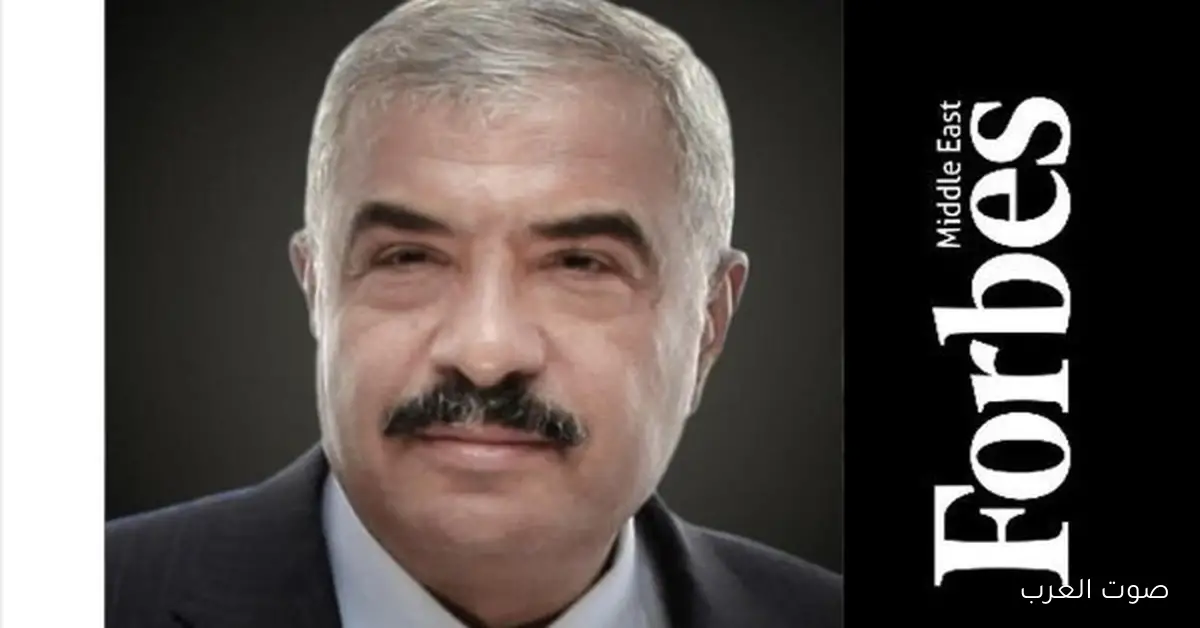 هشام طلعت مصطفى المصري الوحيد في قائمة فوربس للعقارات والضيافة 2025