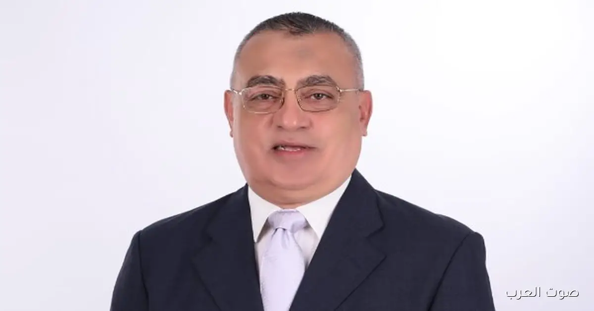 هشام قطب: قائمة محفوظ ناوية ترجع نادي النصر لمجده القديم