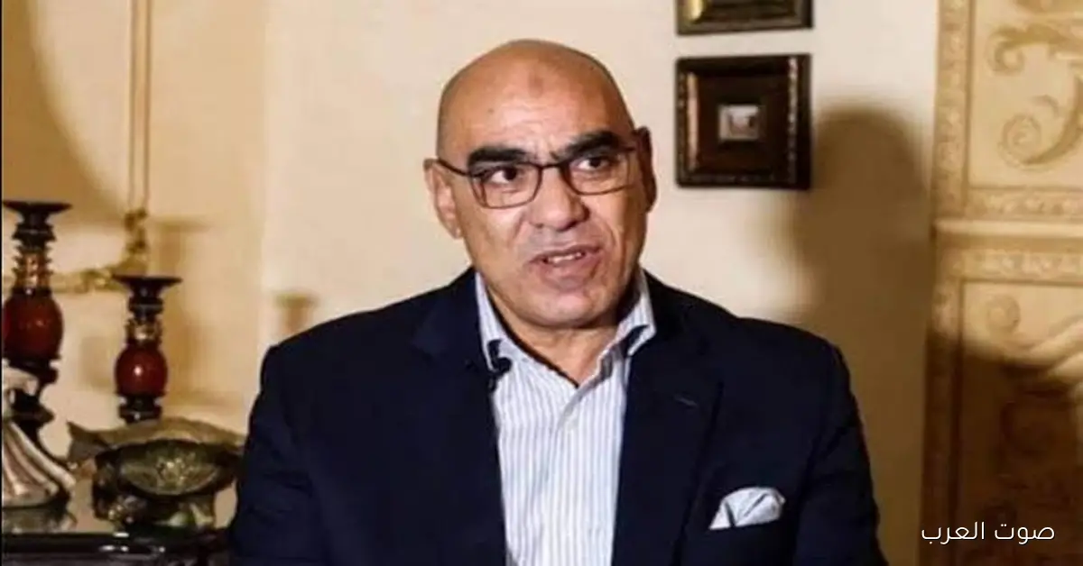 هشام نصر: ماتش القمة بين الأهلي والزمالك ملوش حسابات