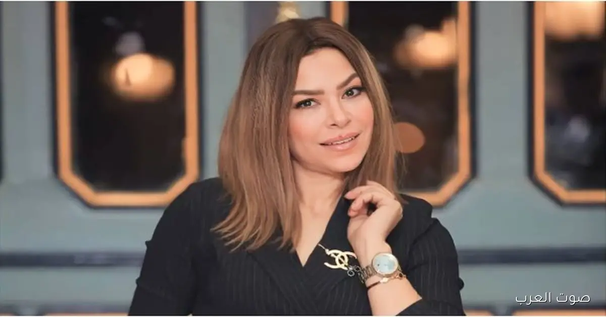 هعمل كوميديا.. ألفت عمر تكشف عن مشاريعها الفنية الجاية