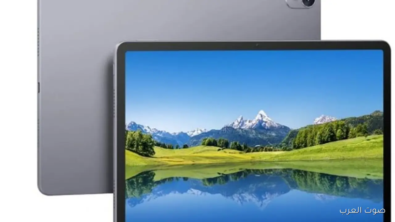 هواوي تكشف عن تابلت Qingyun C5 بأسعار معقولة وقيمة ممتازة