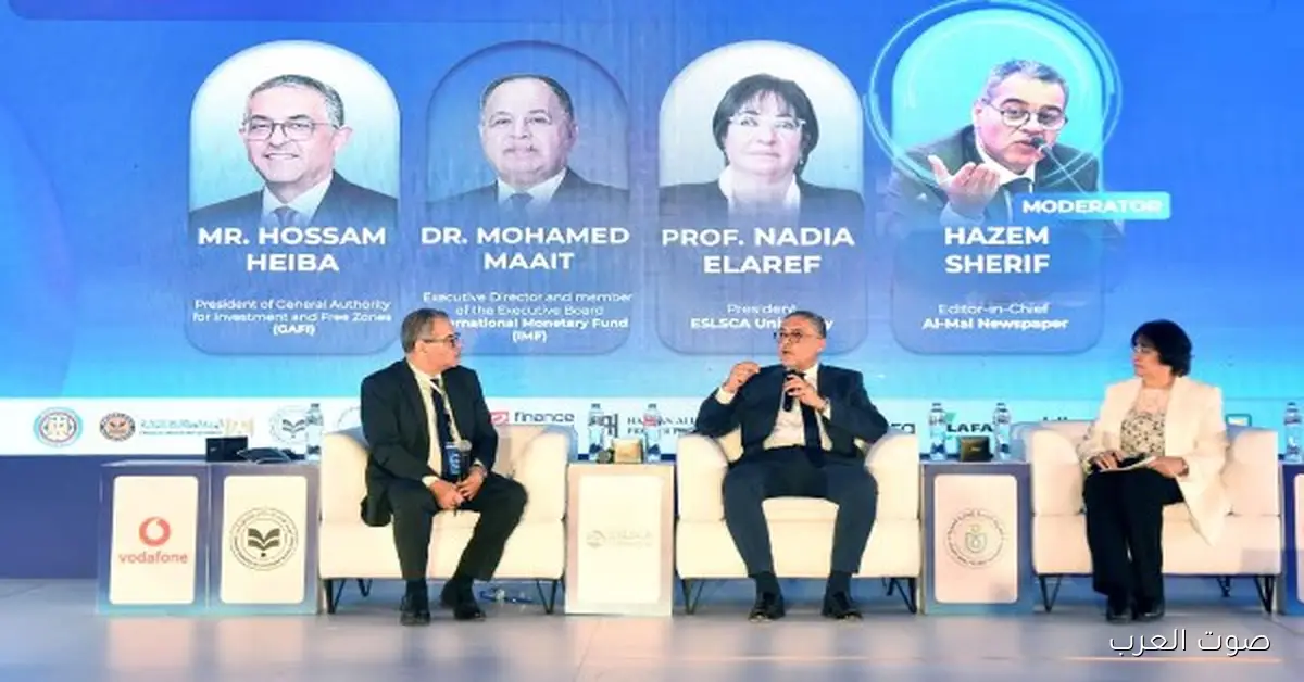 هيئة الاستثمار: 70 شركة ناشئة في مصر بتشتغل في تصميم أشباه الموصلات