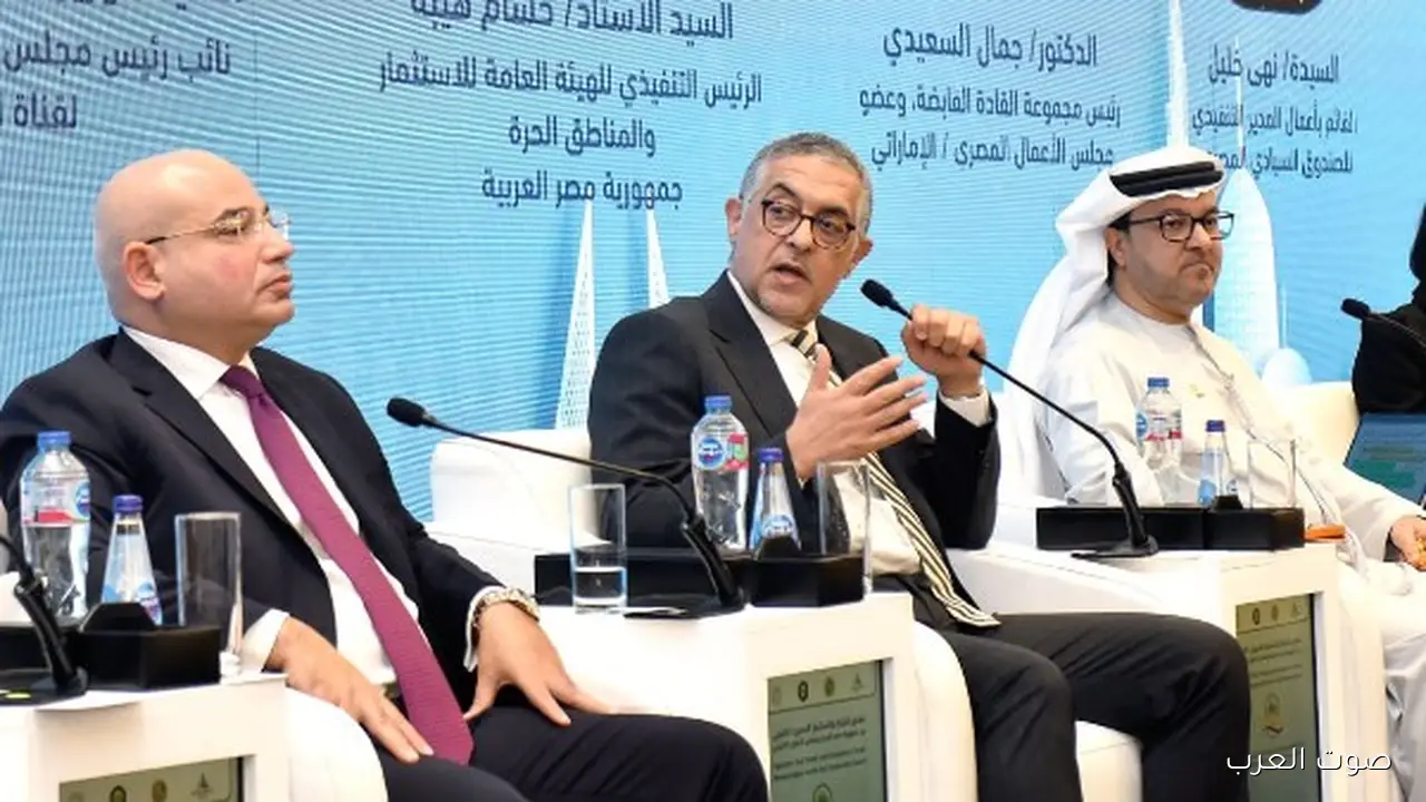 هيئة الاستثمار: الباب مفتوح للقطاع الخاص العربي يساهم في التنمية الاقتصادية