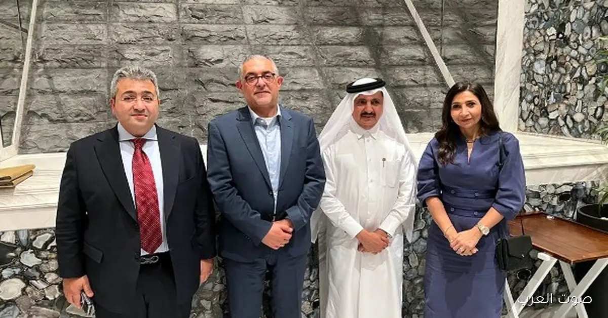 هيئة الاستثمار وغرفة تجارة قطر بتدرسوا ضخ استثمارات جديدة في السوق المصري