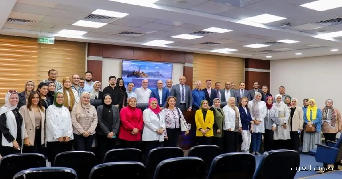 هيئة الدواء المصرية تخلص ورشة عمل عن أمان سلسلة الإمداد