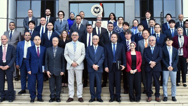 هيبة: السوق المصري بيقدّم للمستثمرين اليابانيين عائد أعلى من المتوسط العالمي