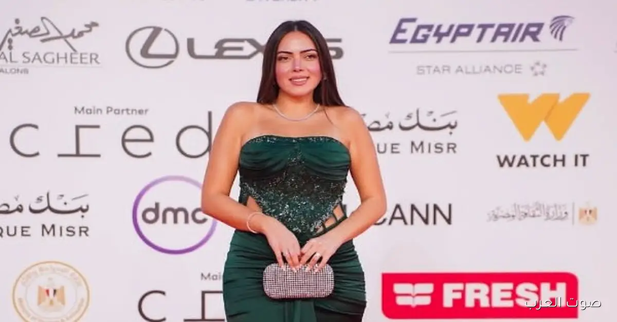 وئام مجدي: بجهز لمفاجأة فنية ومشاركتي في دراما رمضان 2026 لسه مش مؤكدة