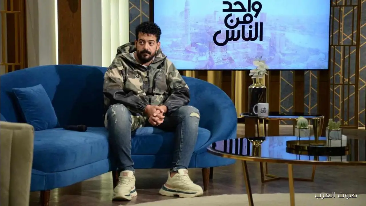 وجع قلبي على إسماعيل الليثي .. رضا البحراوي يعبّر عن حزنه