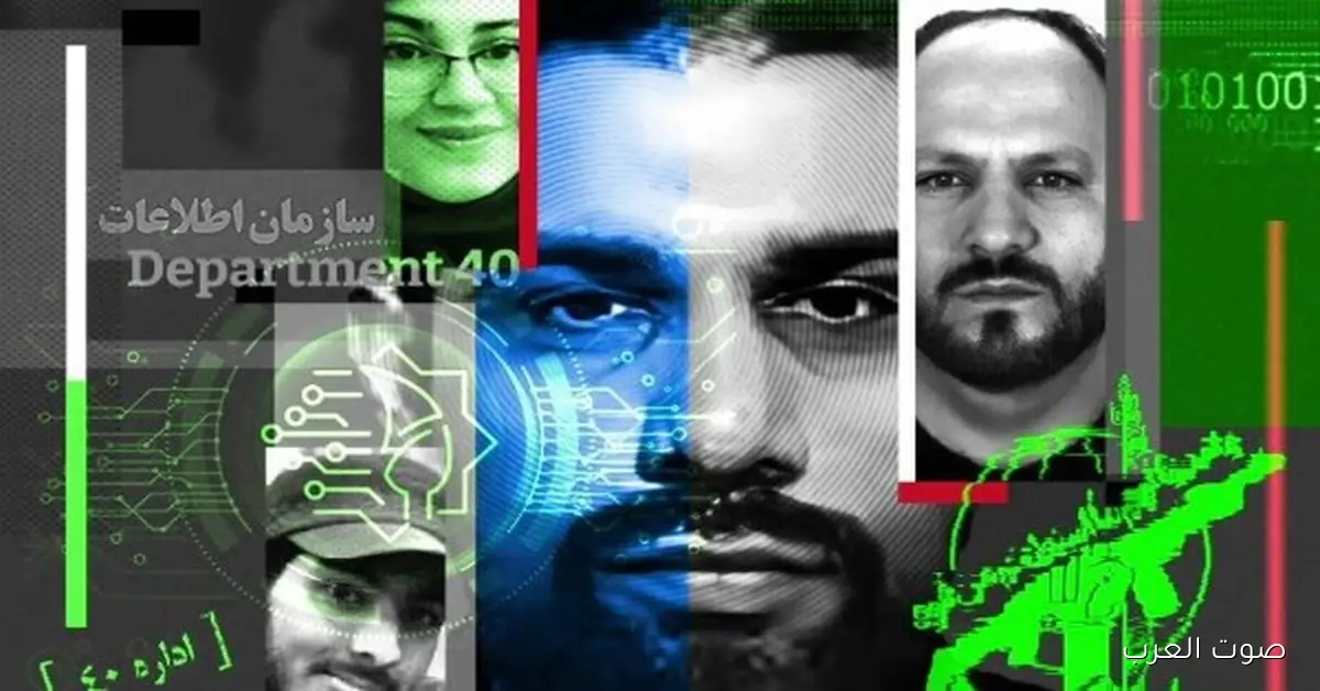وحدة إيرانية سرية للتجسس على الإسرائيليين وتنفيذ عمليات اغتيال