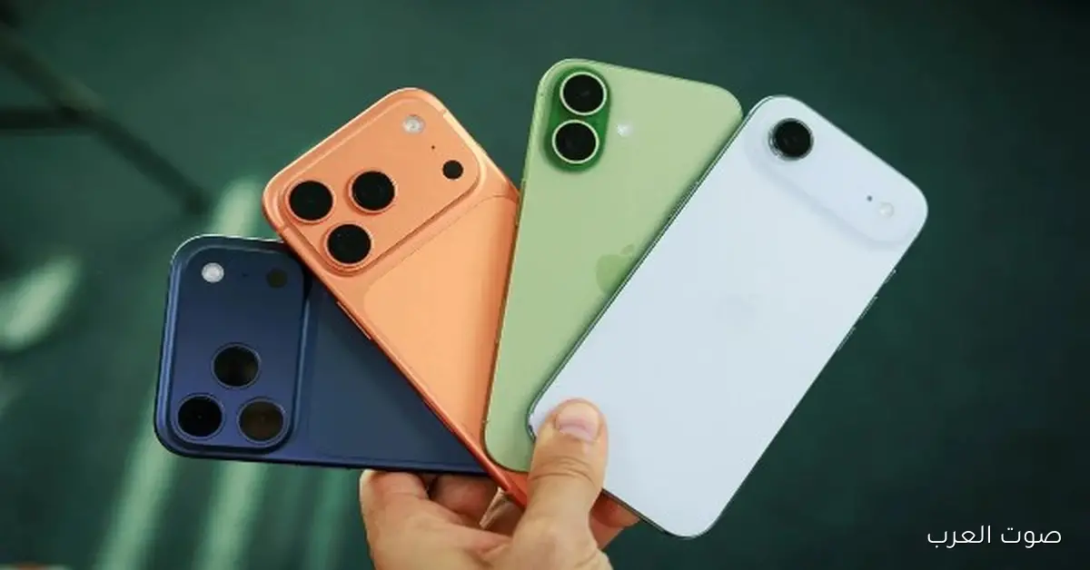 وداعًا لشاشات LTPO في هواتف iPhone الجاية