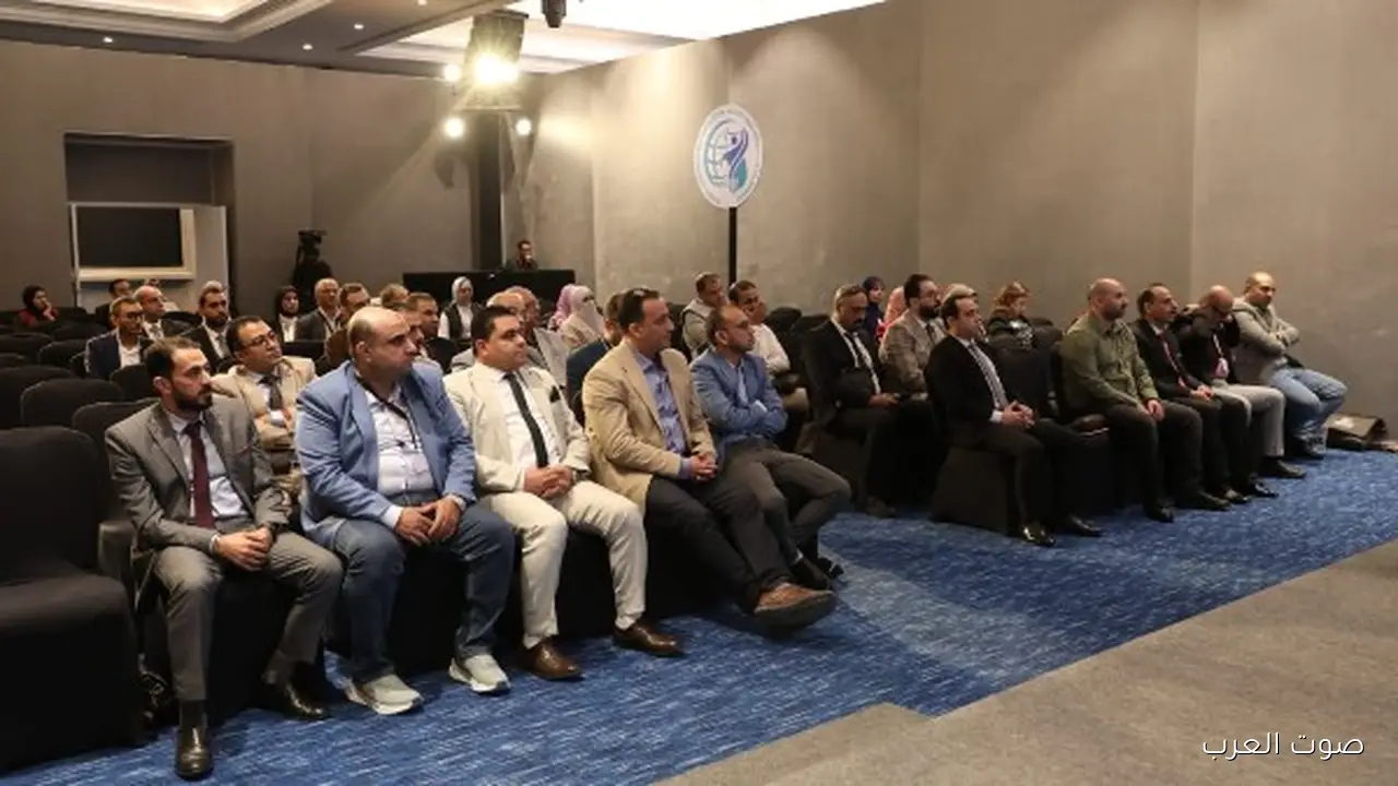 ورشة عمل عن إدارة المستشفيات والتميز في التشغيل خلال المؤتمر العالمي للسكان الثالث
