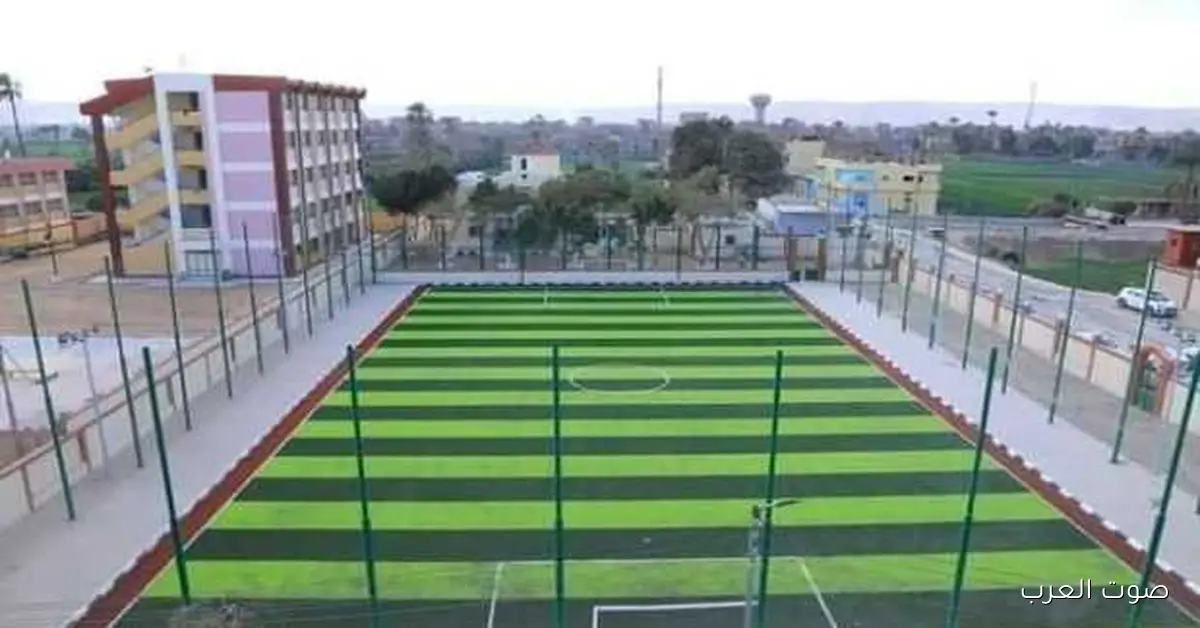 وزارة الرياضة بتبدأ تنفيذ خطة جديدة علشان تنمية النشء والشباب