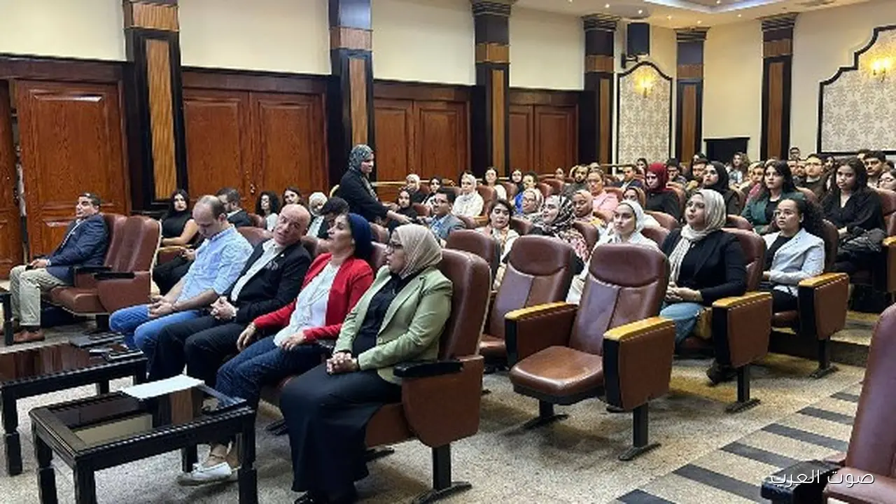 وزارة الشباب والرياضة بتعقد اجتماع مع المتطوعين لمعرض الصناعات الدفاعية “إيديكس 2025”