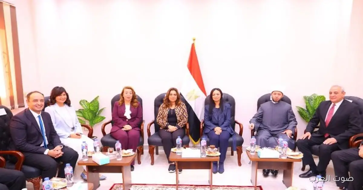 وزير الأوقاف: حندعم صندوق مكافحة الإدمان علشان ننشر الوعي بخطورة المخدرات