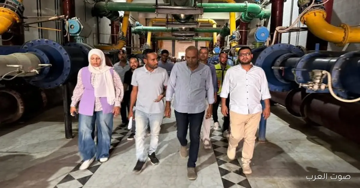 وزير الإسكان يتابع التحضيرات لفصل الشتاء وكيفية التعامل مع الأمطار في المدن الجديدة