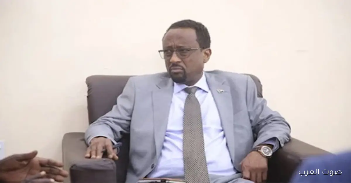 وزير الإعلام السوداني: الدعم السريع استخدمت الهدن اللي فاتت علشان تدخل أسلحة لصفوفها