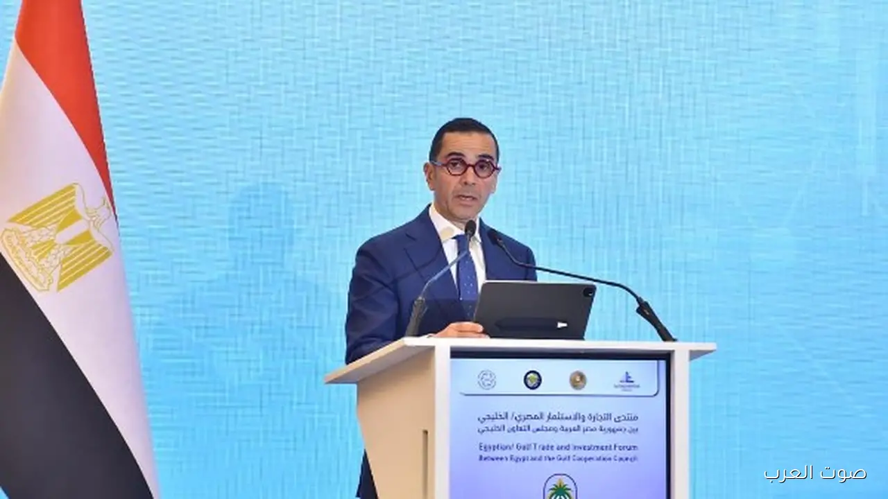 وزير الاستثمار: مصر بتطبق سياسات اقتصادية مستقرة وشفافة تساعد المستثمرين ياخدوا قراراتهم بثقة
