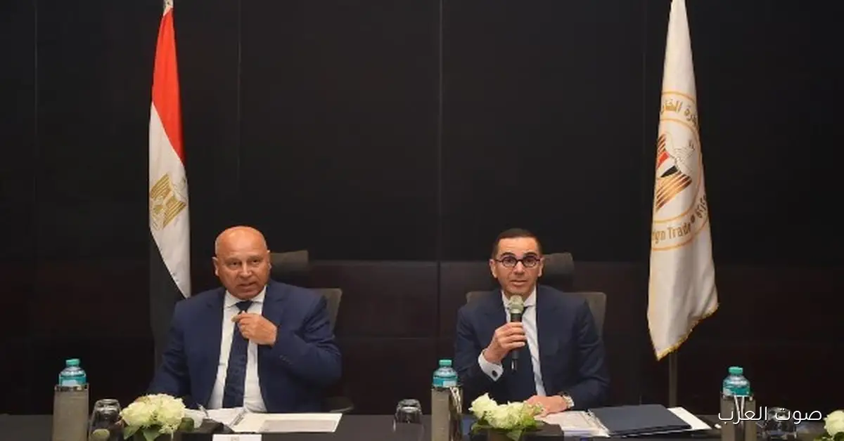 وزير الاستثمار: هنعمل منصة إلكترونية واحدة للصادرات علشان نساعد في دخول الأسواق العالمية