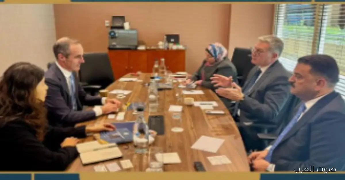 وزير البترول يتفاوض مع شركة أسترالية على تمويل مشروعات التعدين