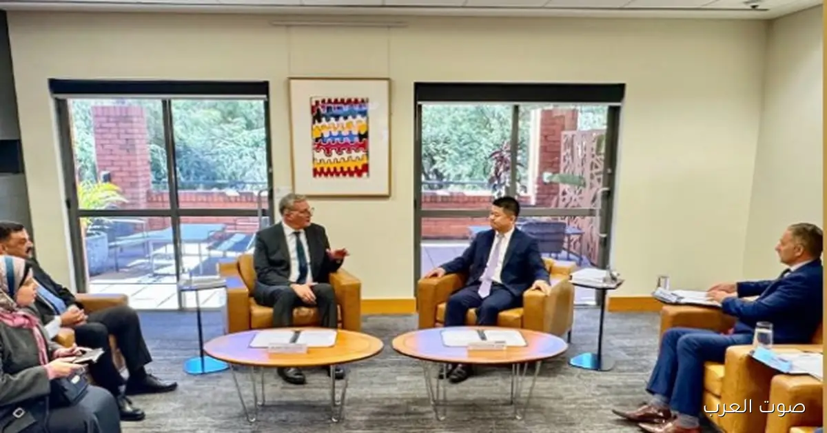 وزير البترول يحضر توقيع اتفاق مع جامعة كيرتن الأسترالية لتطوير مهارات العاملين في مجال التعدين بمصر