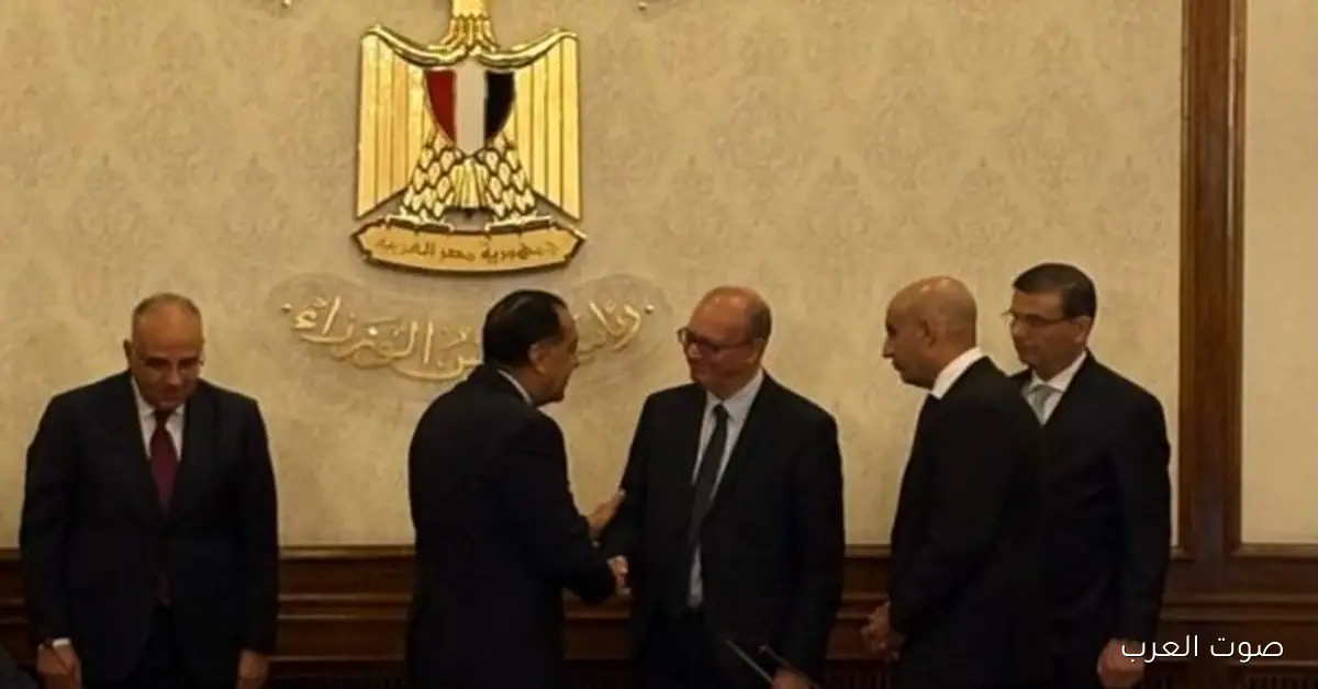 وزير التعليم الإيطالي: بنشتغل على نموذج تعليمي “4+2” لتطوير التدريب الفني والمهنى في مصر