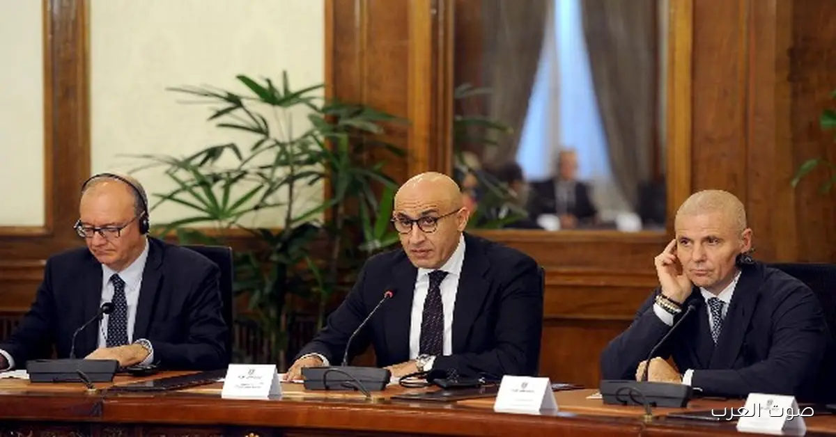 وزير التعليم: الشراكات مع إيطاليا مش بس مشروعات تعليمية، دي كمان جسور للتواصل الحضاري والاقتصادي