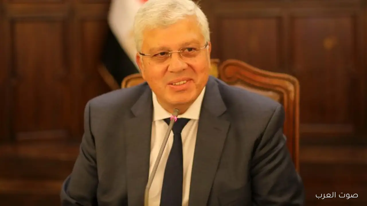 وزير التعليم العالي يزور جامعة ساكسوني مصر للعلوم التطبيقية والتكنولوجيا