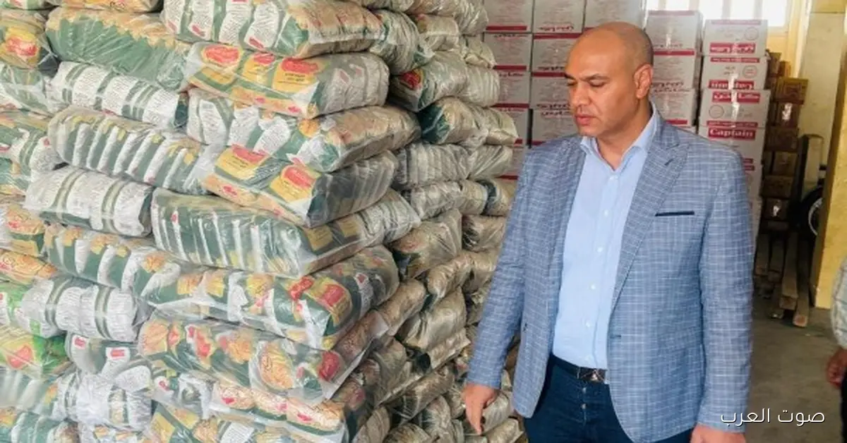 وزير التموين رايح لبنان علشان يحضر مؤتمر استثمار مهم اسمه «بيروت وان»