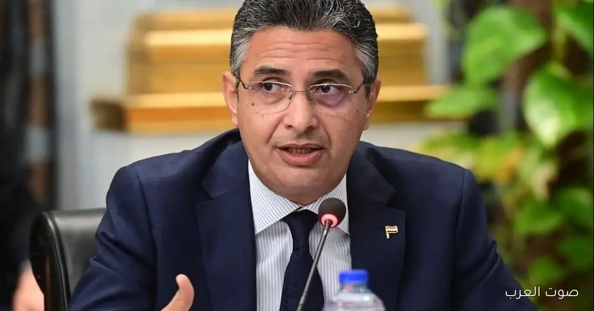 وزير التموين يجتمع مع الكل لمتابعة توفر السلع الأساسية في الأسواق والتنسيق مع القطاع الخاص