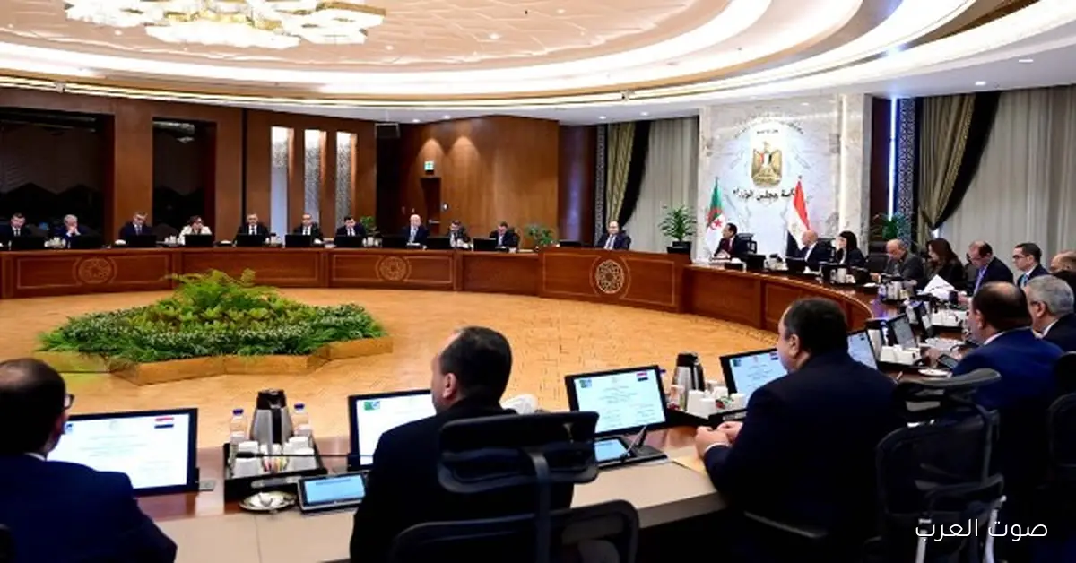 وزير الجزائر: تعزيز العلاقات مع مصر خطوة مهمة لمواجهة التحديات الكبيرة في المنطقة