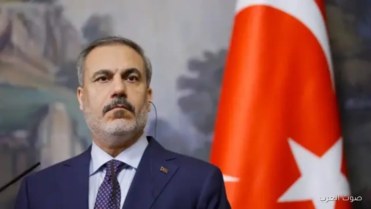 وزير الخارجية التركي: الفلسطينيين هم اللي لازم يحكموا بلدهم.. وغزة جزء من فلسطين