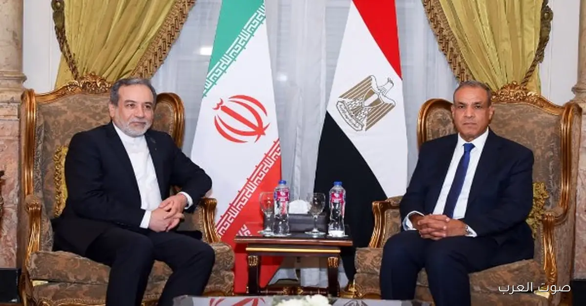 وزير الخارجية: الحوار مع الكل مهم لتحسين الأمن والاستقرار النووي