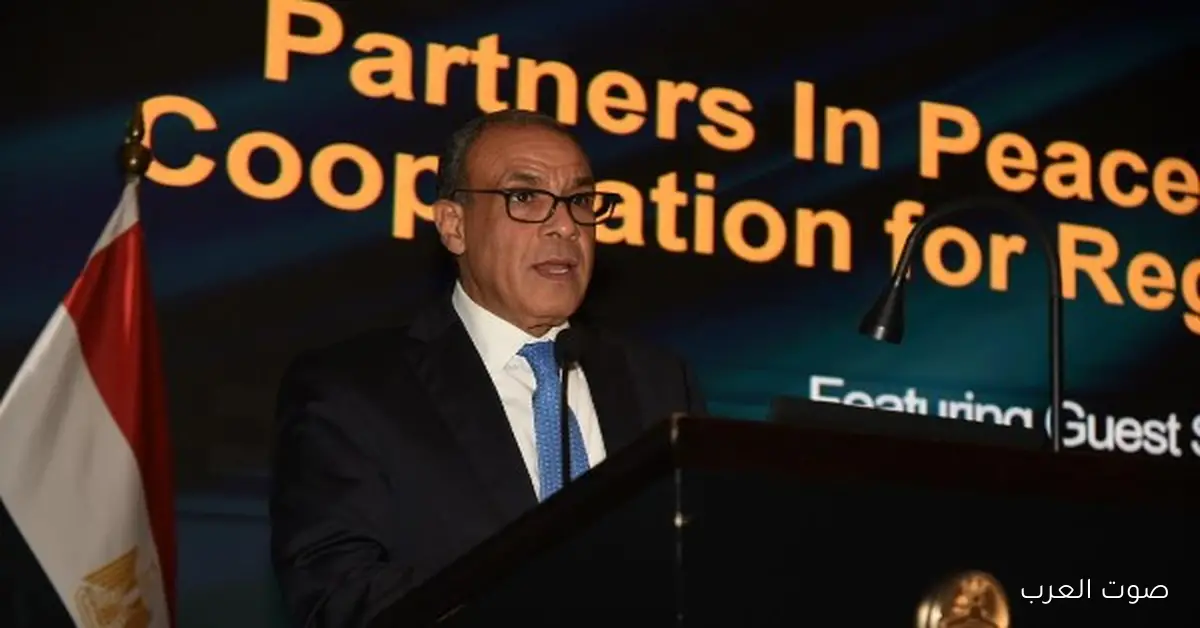 وزير الخارجية: الشراكة بين مصر وأمريكا قوية وندعو لتعزيز التعاون الاقتصادي