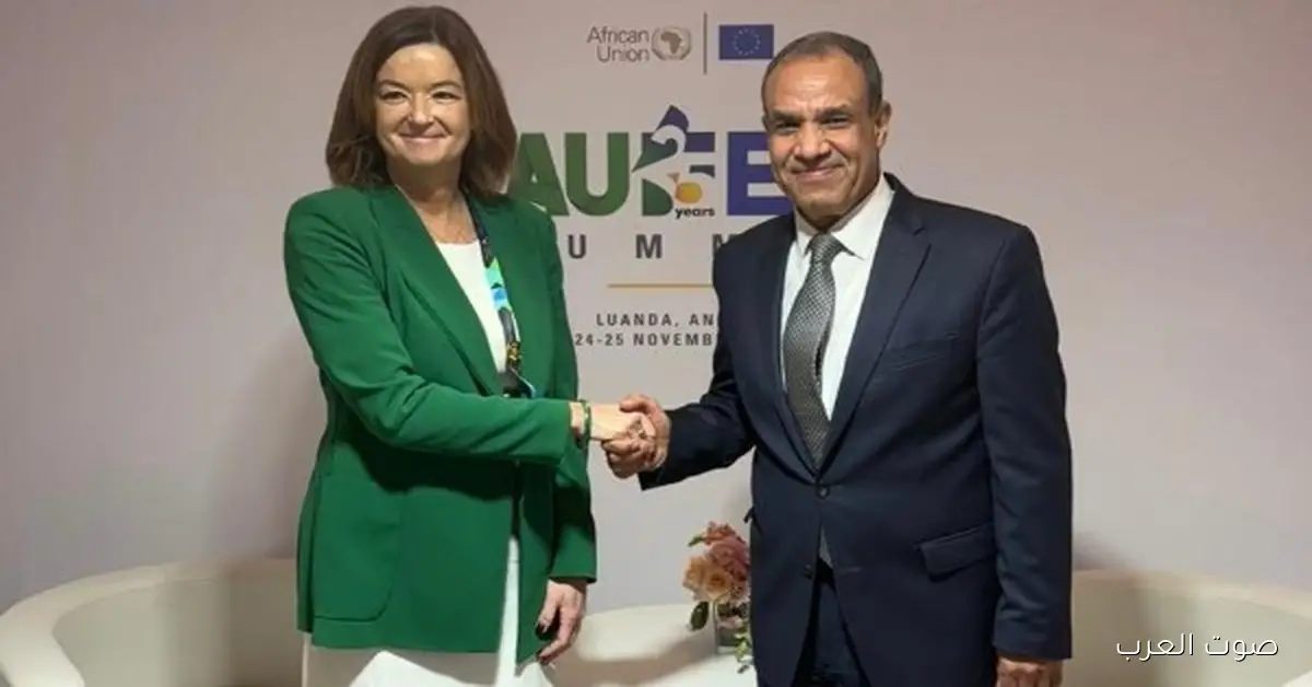 وزير الخارجية: شغالين على افتتاح خطوط طيران مباشرة بين مصر وسلوفينيا لتعزيز التعاون