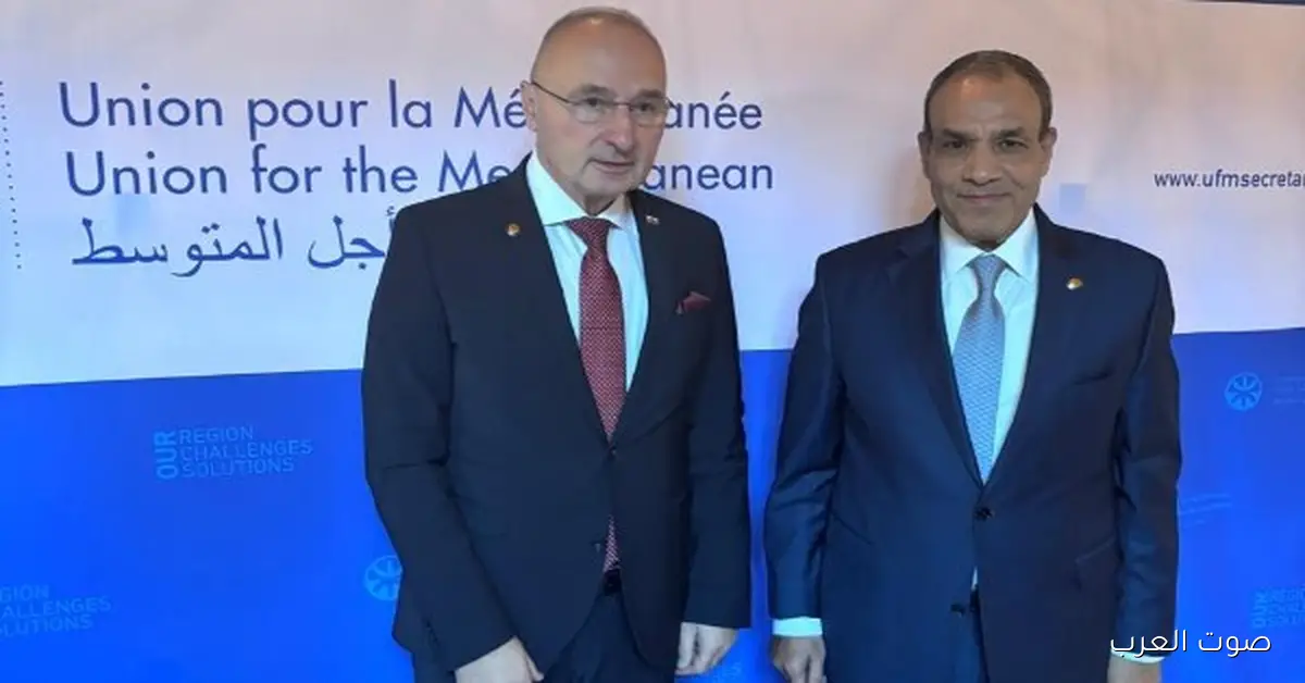 وزير الخارجية قابل وزير خارجية كرواتيا