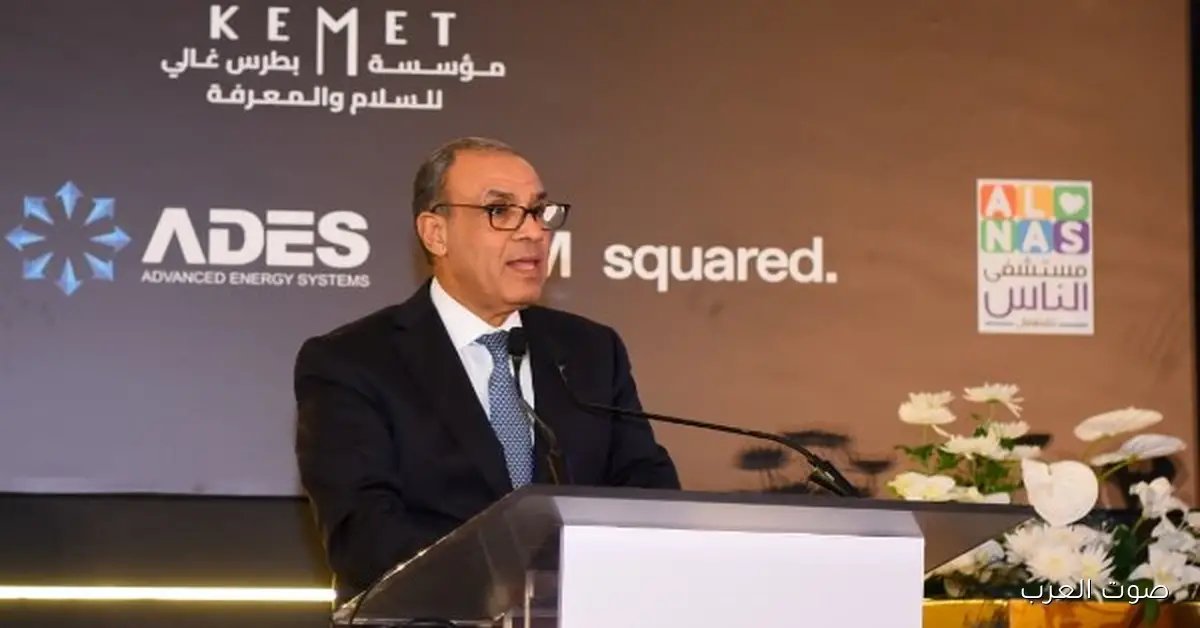 وزير الخارجية: قوة الدولة ورؤية القيادة ووعي الشعب ساعدوا في استقرار البلد ودعم التنمية والسلام