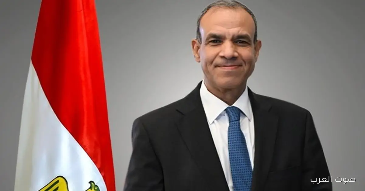 وزير الخارجية: مصر دايمًا ضد أي مساس بسيادة لبنان ووحدته وسلامة أراضيه