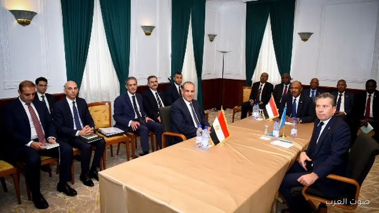 وزير الخارجية: مصر مش موافقة على أي خطط لتقسيم السودان