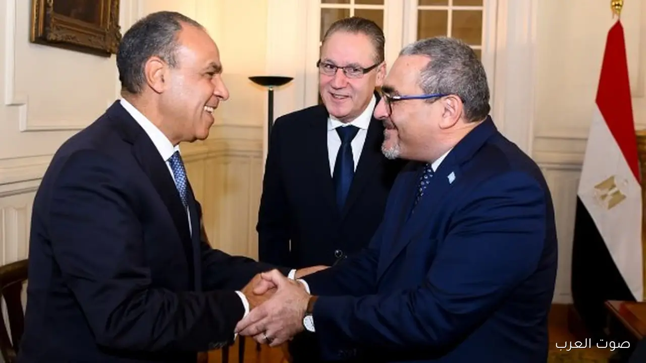 وزير الخارجية يتناقش مع الأمم المتحدة عن تنظيم مؤتمر إعمار غزة في مصر