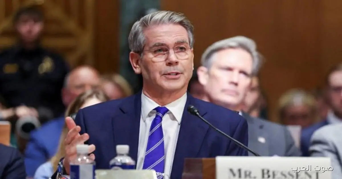 وزير الخزانة الأمريكي: العقوبات الأوروبية على روسيا مش نافعة