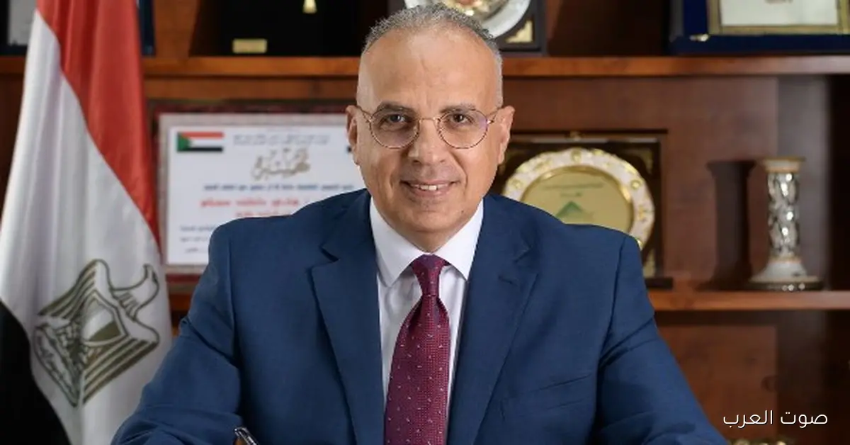 وزير الري يتابع آخر مستجدات مشروع تطوير الري والصرف في واحة سيوة