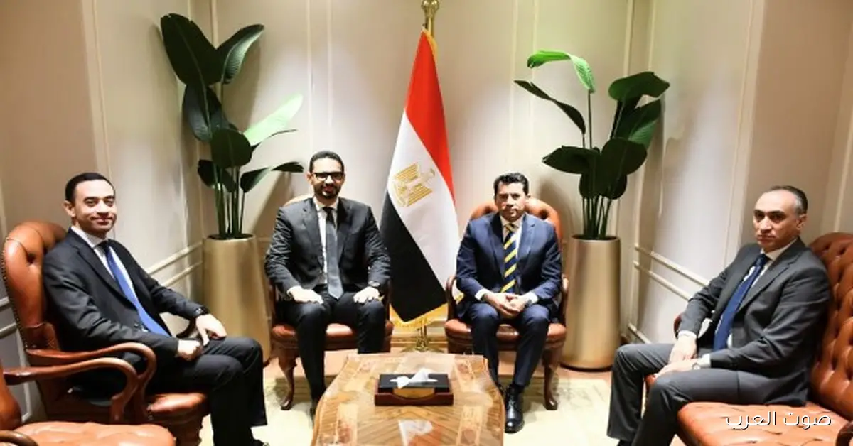 وزير الرياضة يؤكد على أهمية تطوير الجودو ويكشف عن خطة المعسكرات العسكرية للاعبين