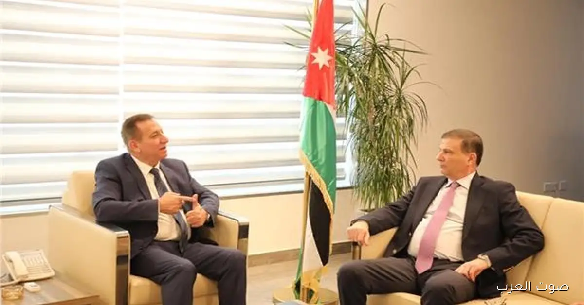 وزير الزراعة الأردني: شركات أردنية هتبدأ تنتج البذور والمبيدات في مصر قريباً